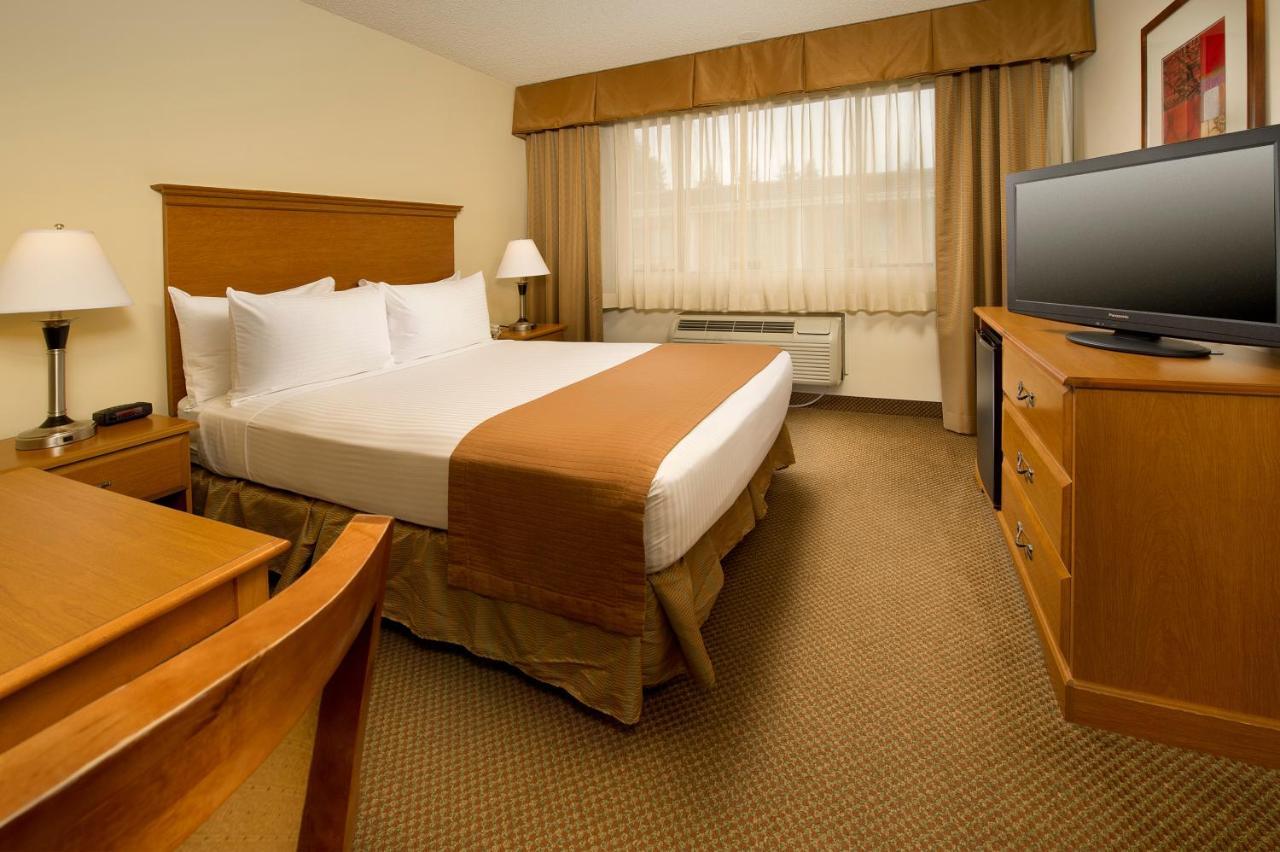 Best Western Seattle Airport Hotel SeaTac Bagian luar foto