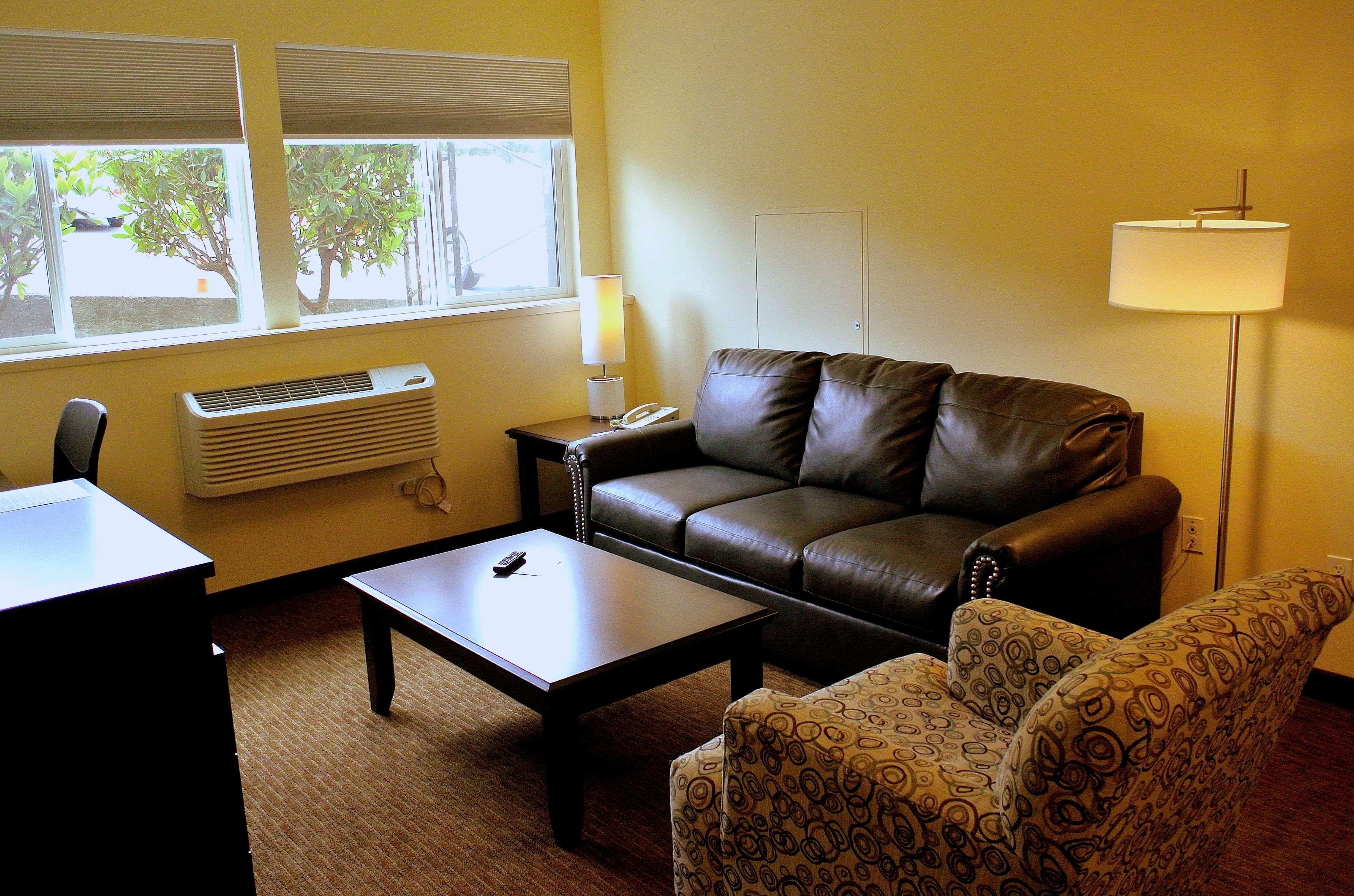 Best Western Seattle Airport Hotel SeaTac Bagian luar foto