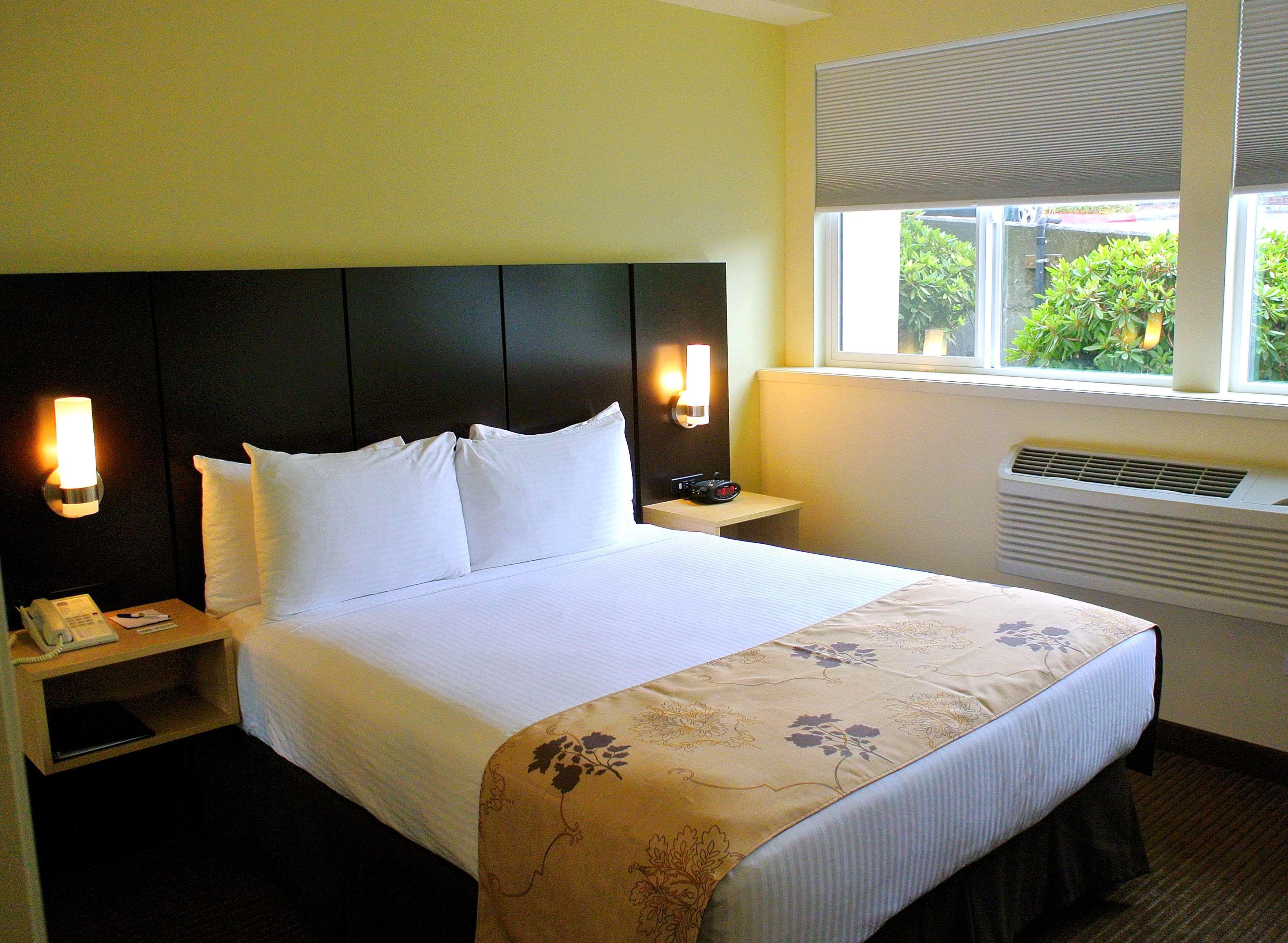 Best Western Seattle Airport Hotel SeaTac Bagian luar foto