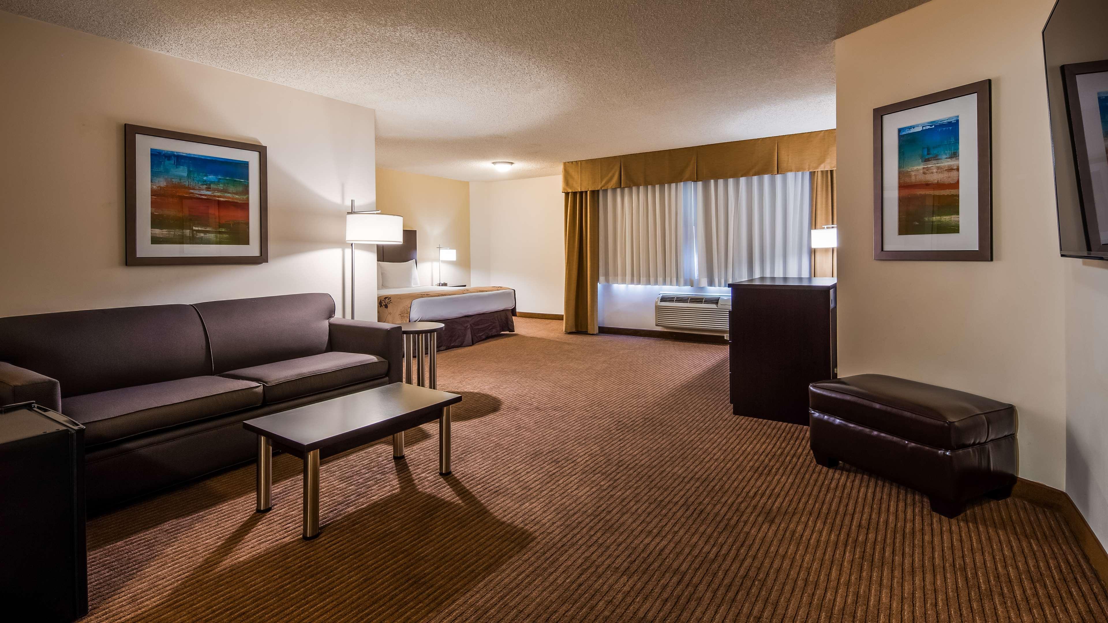 Best Western Seattle Airport Hotel SeaTac Bagian luar foto