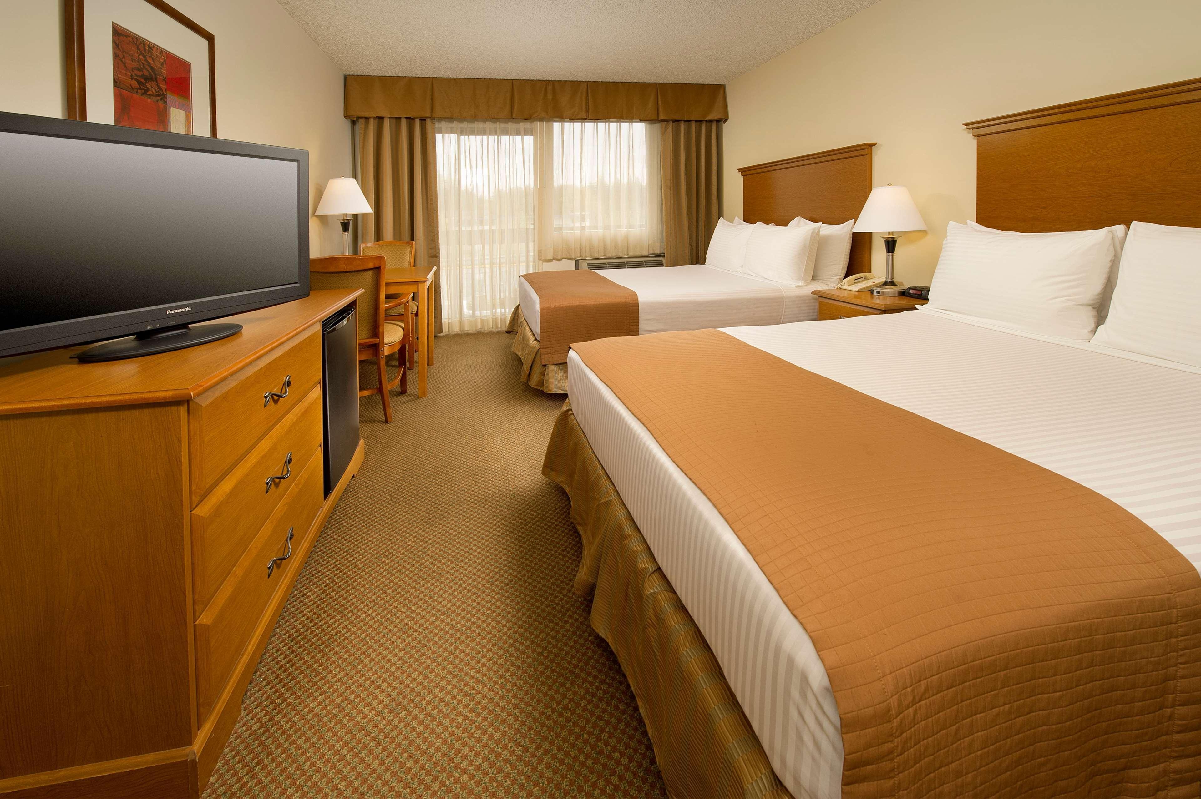 Best Western Seattle Airport Hotel SeaTac Bagian luar foto