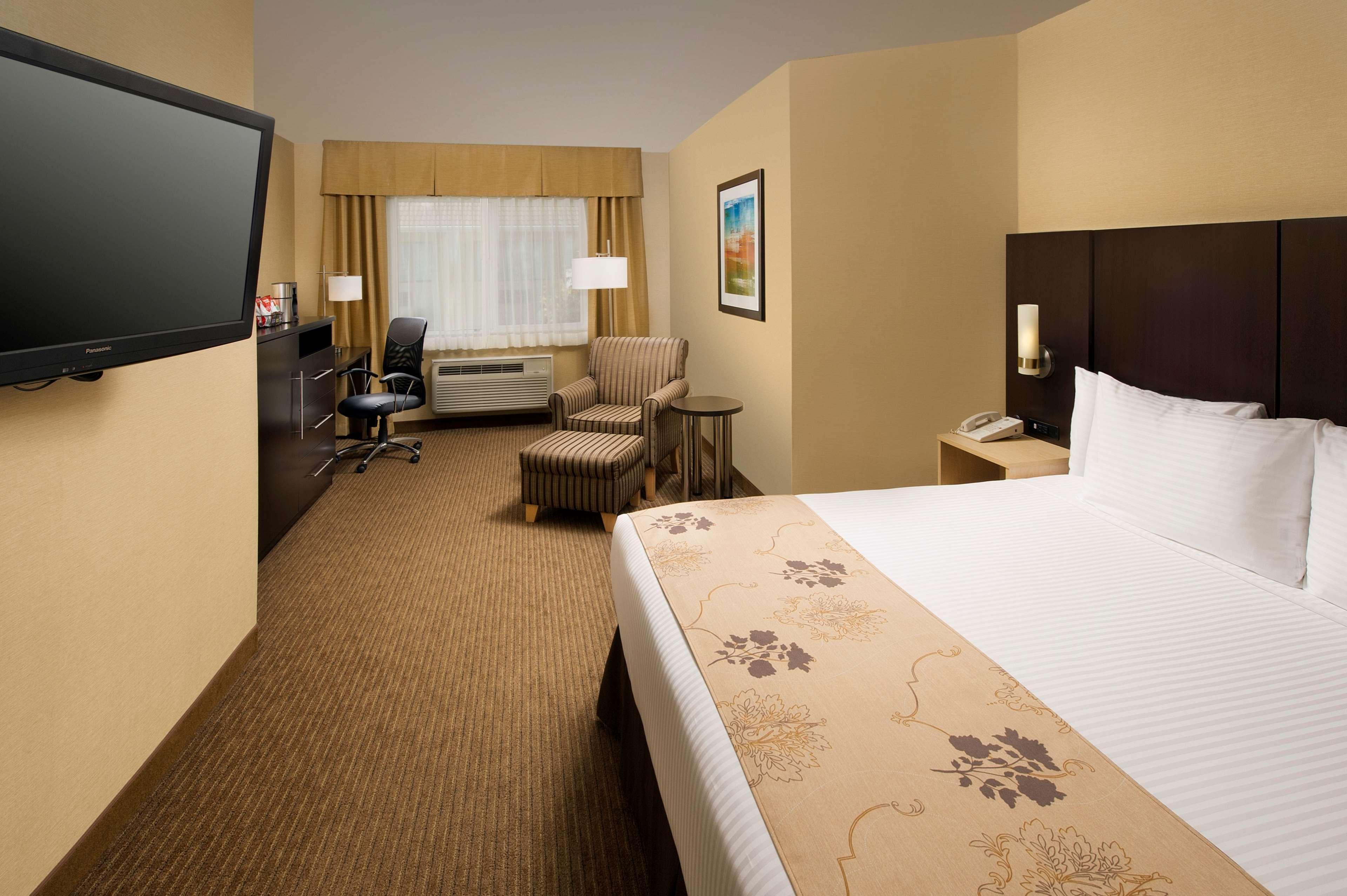 Best Western Seattle Airport Hotel SeaTac Bagian luar foto